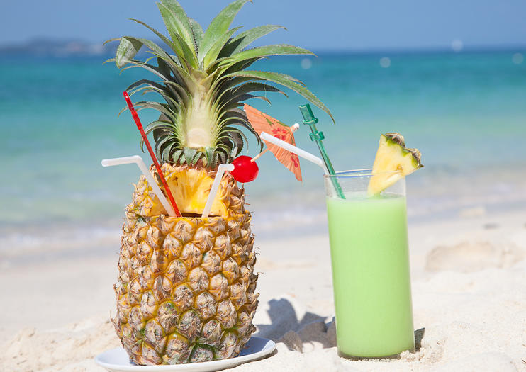 Fruit Juices of Moorea (Jus de Fruits de Moorea)